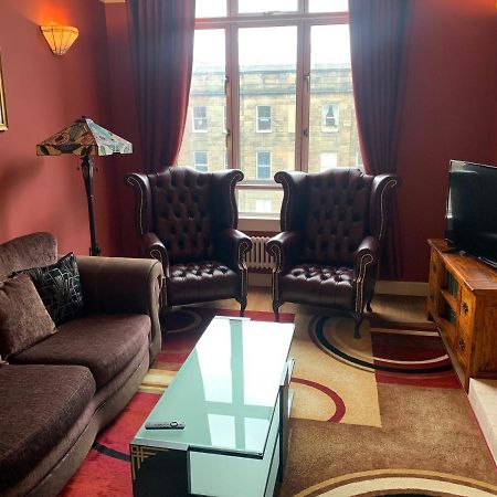 1 Bedroom Apartment Edynburg Zewnętrze zdjęcie
