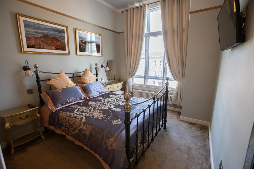 1 Bedroom Apartment Edynburg Zewnętrze zdjęcie