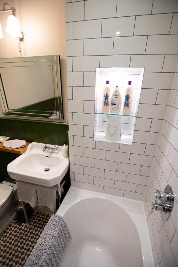 1 Bedroom Apartment Edynburg Zewnętrze zdjęcie