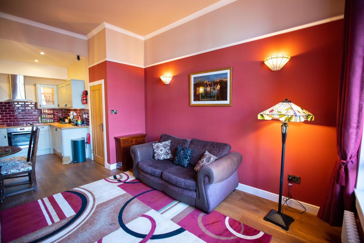 1 Bedroom Apartment Edynburg Zewnętrze zdjęcie