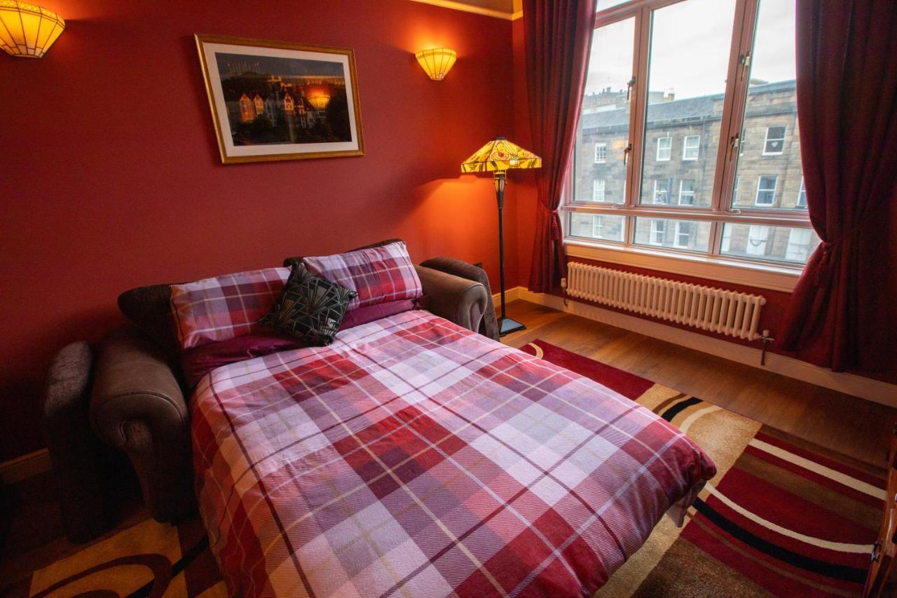 1 Bedroom Apartment Edynburg Zewnętrze zdjęcie