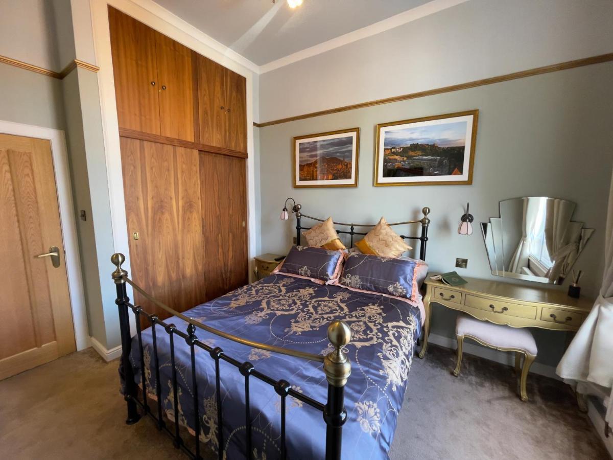 1 Bedroom Apartment Edynburg Zewnętrze zdjęcie