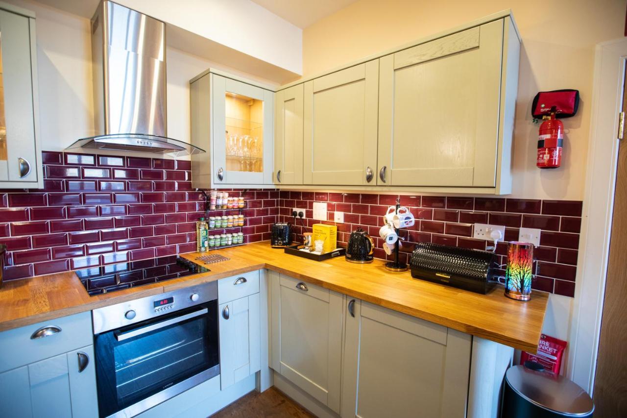 1 Bedroom Apartment Edynburg Zewnętrze zdjęcie